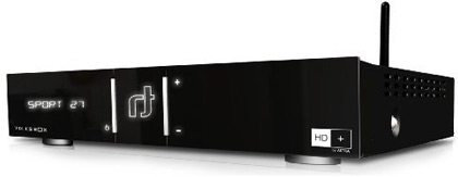 Inverto Volksbox IDL6651N WebEdition für 125€ - Sat-Receiver mit Aufnahmefunktion