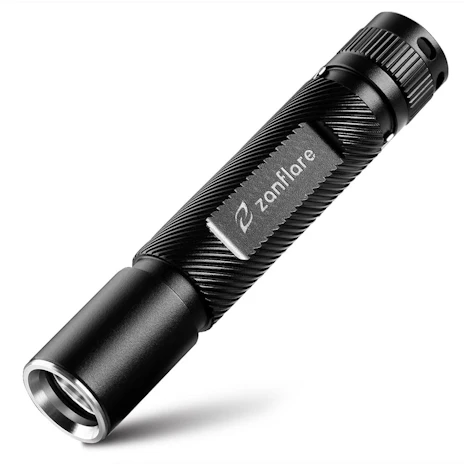 zanflare F3 AAA EDC - Taschenlampe für 6€