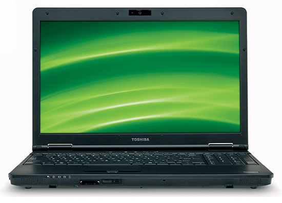 Toshiba Tecra A11-182 für 460€ - 15,6" Notebook mit i3 2,4GHz und 4GB Ram