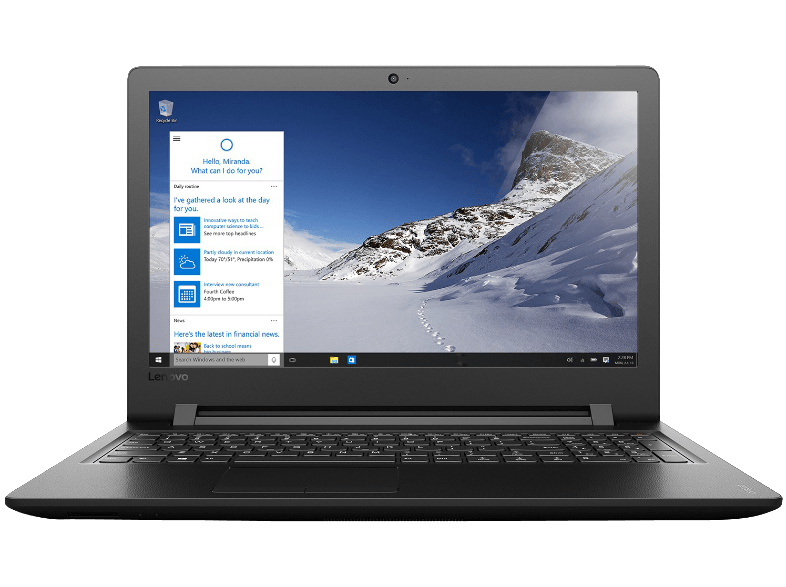 LENOVO IdeaPad 110 - Notebook für 299€
