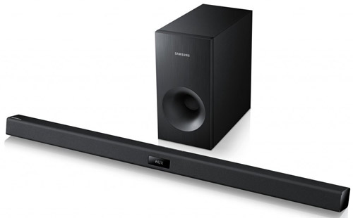 Samsung HW-F350 für 65€ - 2.1 Soundbar für den TV *UPDATE3*
