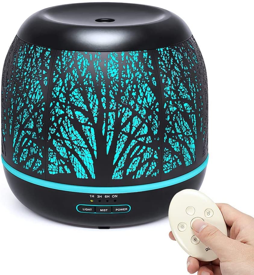 40 off Yolife 500ml Diffuser Humidifier 27.59€ statt 45.99€