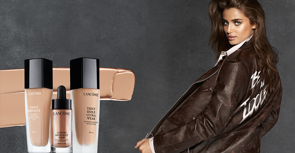 Make-up Probe gratis (Lancome)