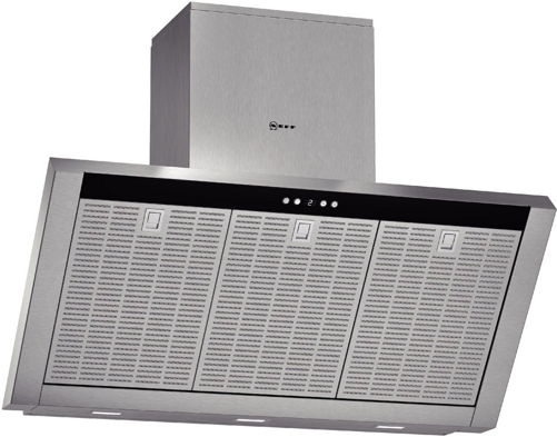 Neff DMH 3964 N (D39MH64N0) (Kopffreihaube, 90cm, elek. Steuerung) für 418,90 EUR inkl. Versand