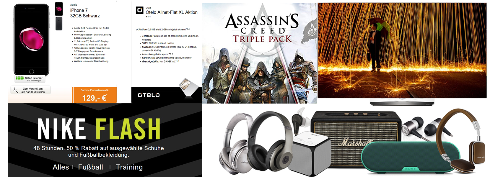 Highlight-Angebote: Die besten Schnäppchen am 13.01.2017