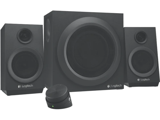 LOGITECH Z333 Multimedia Lautsprecher für 35 EUR inkl. Versand