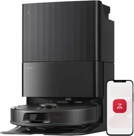 roborock Qrevo S5V im Deal: Saugroboter mit Wischfunktion für 325,00 €