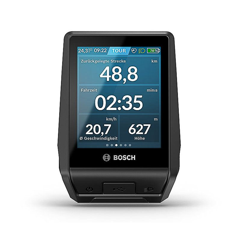 Bosch Nyon 2 für 184€ – E-Bike-Boardcomputer mit 3,2 Zoll Touch-Display (BUI350 | 2021)