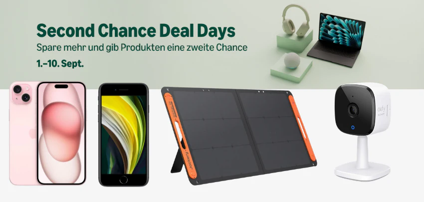 Amazon-Second-Chance-Deal-Days-Beispiele