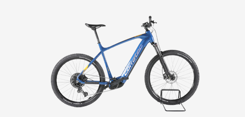 E-Bike-Schnapper für große Leute! 🚲 Corratec E-Power X-Vert Race Trinity (2023) für nur 1.538€ ⚡