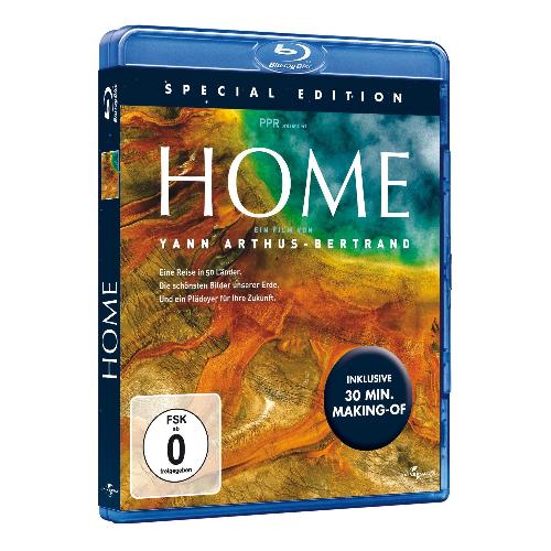Home - Special Edition[Blu-ray]