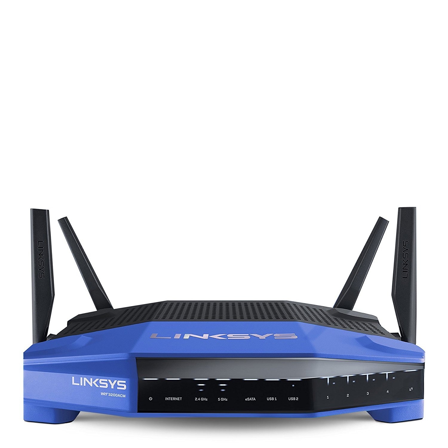 W-Lan Router Linksys WRT3200ACM für 154,99 EUR inkl. Versand
