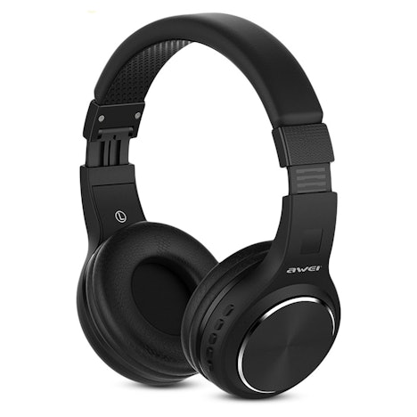 AWEI A600BL Faltbare Bluetooth-Kopfhörer Noise Cancelling