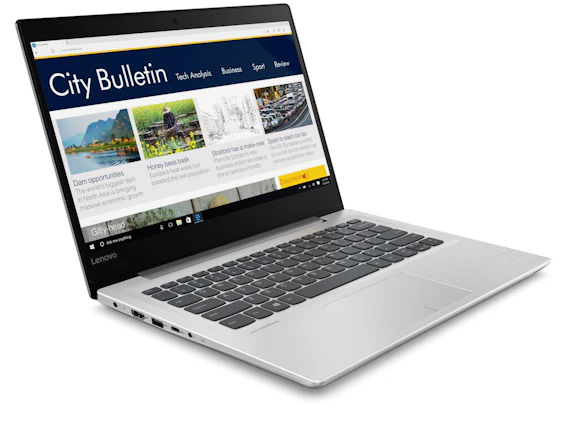Lenovo IdeaPad 330S-14IKB 81F400R4GE 35.6 cm (14.0") Notebook