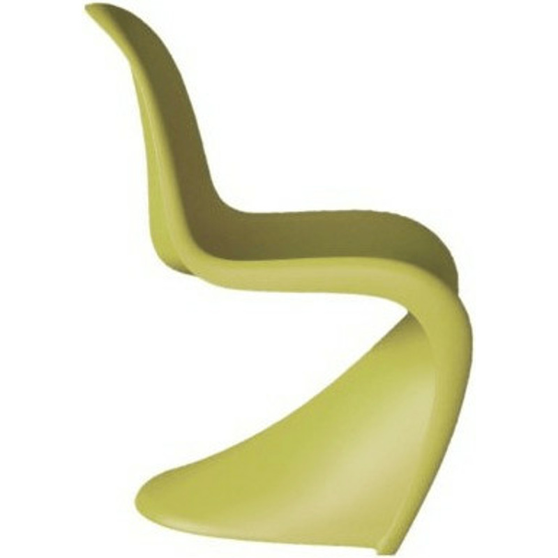 Vitra Panton Chair chartreuse mit 25% Ersparnis