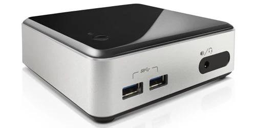 Intel NUC Mini-PC mit i3 4010U und HD Grafik 4400 für 199€