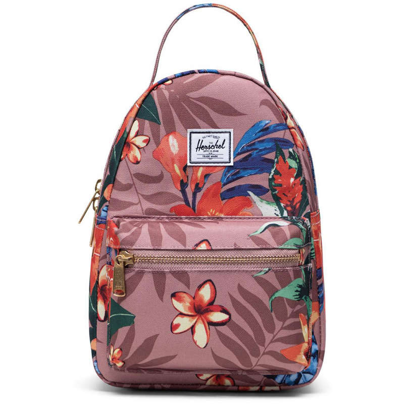 Aktion: Herschel Nova Backpack Mini summer floral ash rose 28% günstiger