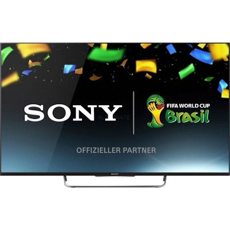 Sony BRAVIA KDL-50W805 (50 Zoll) 3D LED-Backlight-Fernseher für 749€