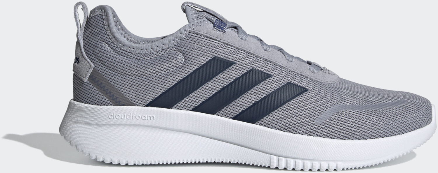 Adidas Lite Racer Rebold Halo Silver/Crew Navy/Royal Blue Polyester: 37,17€ statt 45,99€