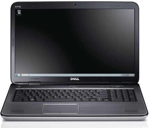 Dell XPS L702x für 899€ - Notebook mit 3D-Full-HD-Display, 6GB Ram, Quad Core i7-2670QM, GT 555M mit 3GB Ram