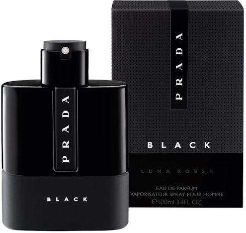 Prada Luna Rossa Black für 62€ - 100ml, Eau de Parfum