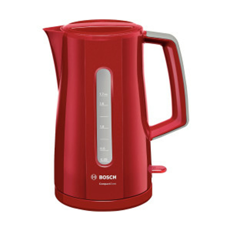 Bosch CompactClass TWK 3A014 rot 1,7 Ltr. für 13,49€
