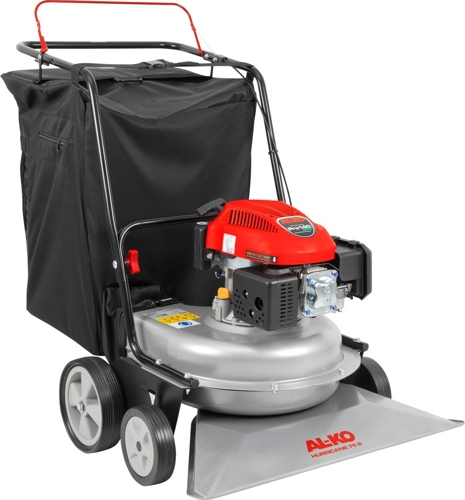 Benzin-Laubsauger AL-KO Hurricane 75 B Grau für 402,90 EUR inkl. Lieferung