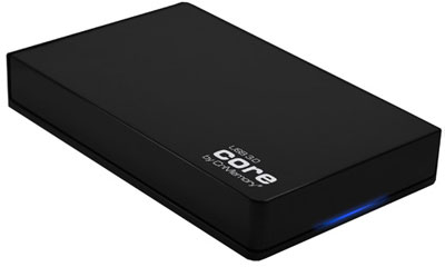 CnMemory Core 1TB für 70€ - externe 2,5" USB 3.0 Festplatte (Update)