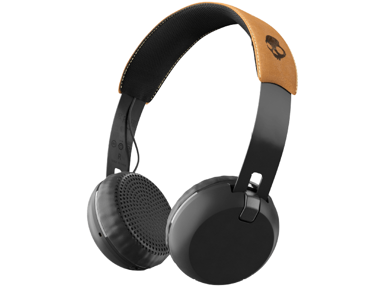 SKULLCANDY Grind - Wireless On-ear Kopfhörer für 30€