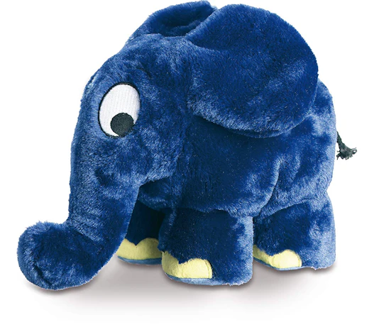 Schmidt-Spiele Die Sendung mit der Maus - Elefant 12 cm für 5,59 EUR