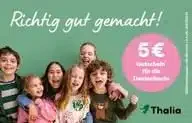 Thalia: Zeugnisaktion