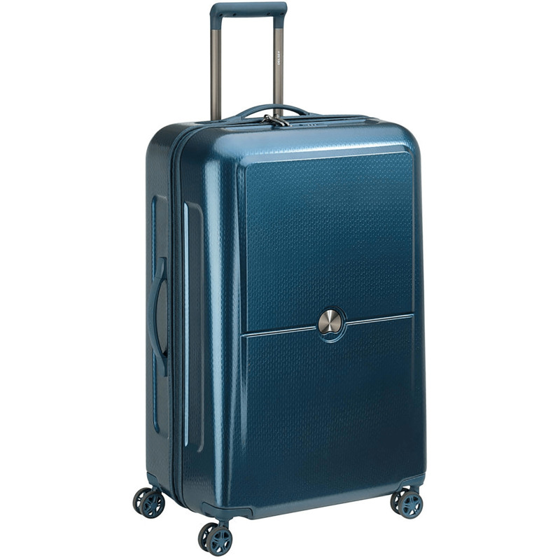 69,50€ auf Delsey Turenne 4-Rollen-Trolley 75 cm night blue sparen