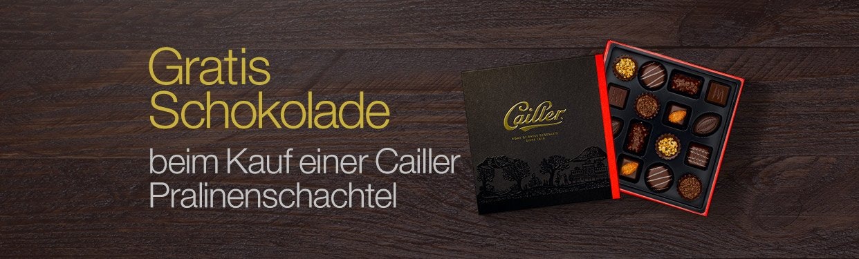 Cailler Parlinen Rabatt gratis
