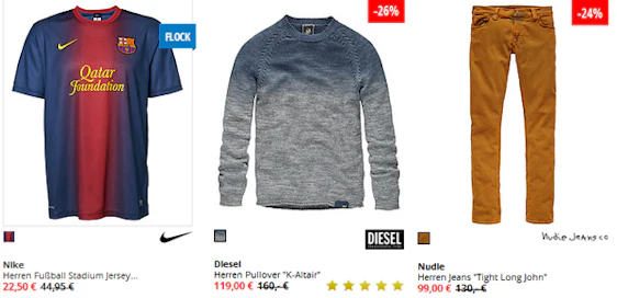 Genial - Sale, Gratisversand und 10€ Gutschein bei engelhorn *UPDATE*