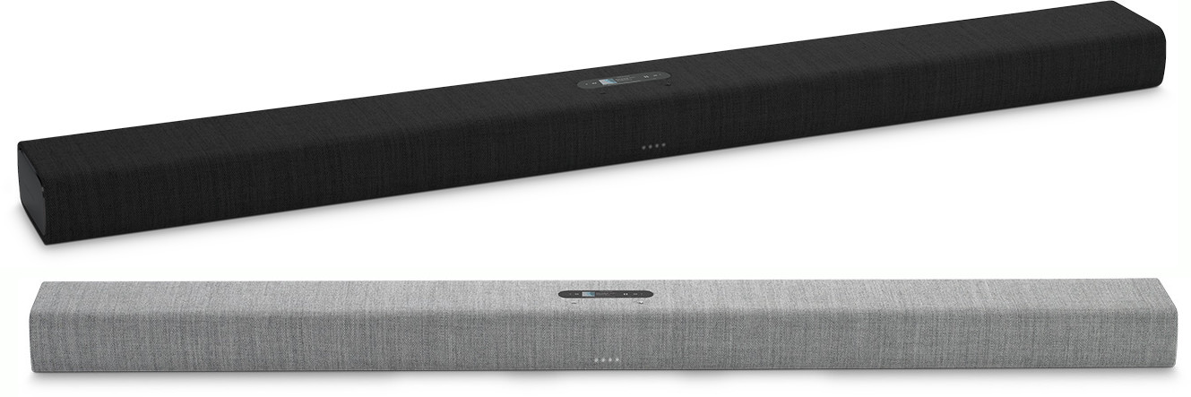 Harman-Kardon Citation Bar ab 602€ – 3.0 Soundbar ohne Subwoofer, 4K Passthrough &amp; Smarthome-Funktionen