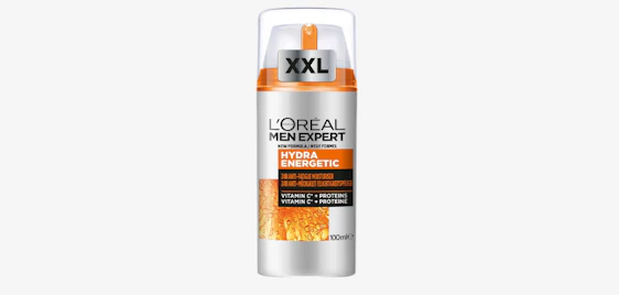 L'Oréal Men Expert Hydra Energy Anti-Müdigkeit für 9€ - Feuchtigkeitscreme mit Guarana und Vitamin C