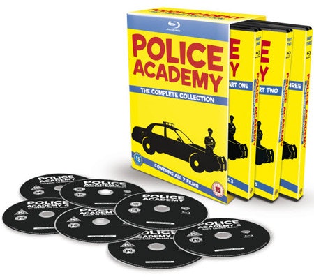 police-Academy