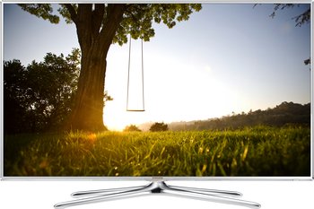 Samsung UE40F6510 - 3D-LED-Backlight-TV (Full HD, 400Hz CMR, WLAN, Smart TV) für 489€
