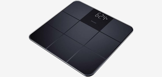 Beurer GS 235 für 19€ - Personenwaage mit Abschaltautomatik