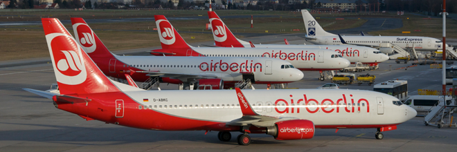 Nach Air Berlin-Insolvenz - Was passiert mit gebuchten Tickets?