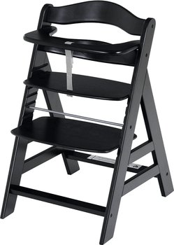 hauck Hochstuhl Alpha Plus black-washed für 46,49 EUR inkl. Versand