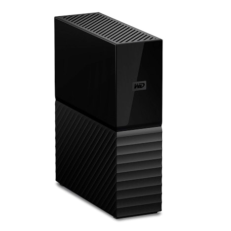 Western Digital My Book USB 3.0 8TB (WDBBGB0080HBK) für 142,99 EUR inkl. Versand