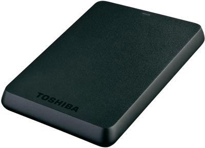 Toshiba Stor.E Basics USB 3.0 1TB für 53€ - externe 2,5-Zoll-Festplatte *UPDATE12*