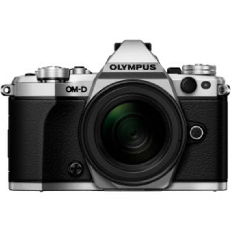 Olympus OM-D E-M5 Mark ll Kit 14-150 mm silber: Spart 755,35€