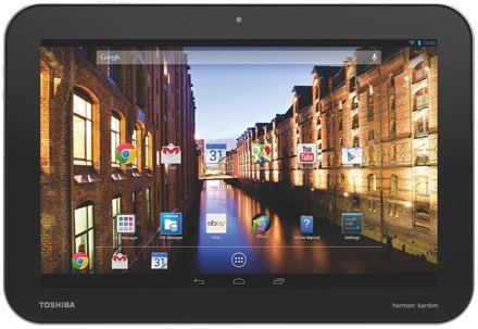 Toshiba eXcite Pro 10.1 16GB für ~210€ - Android 4.3. Tablet mit 2560er Auflösung *UPDATE2*