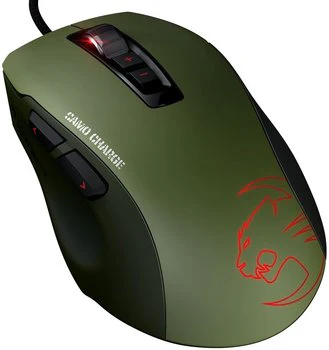 Roccat Kone Pure (Military Edition) - Gaming Maus für 40€
