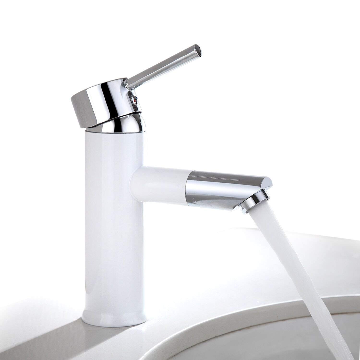 360° drehbar Waschtisch Armatur ​