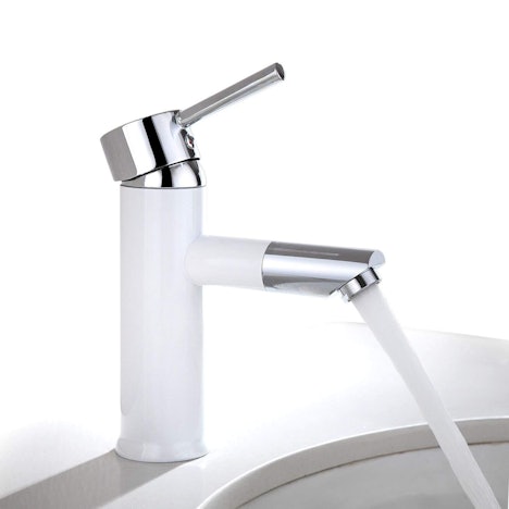 360° drehbar Waschtisch Armatur 