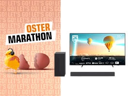 Saturn Osterangebote TV und Audio