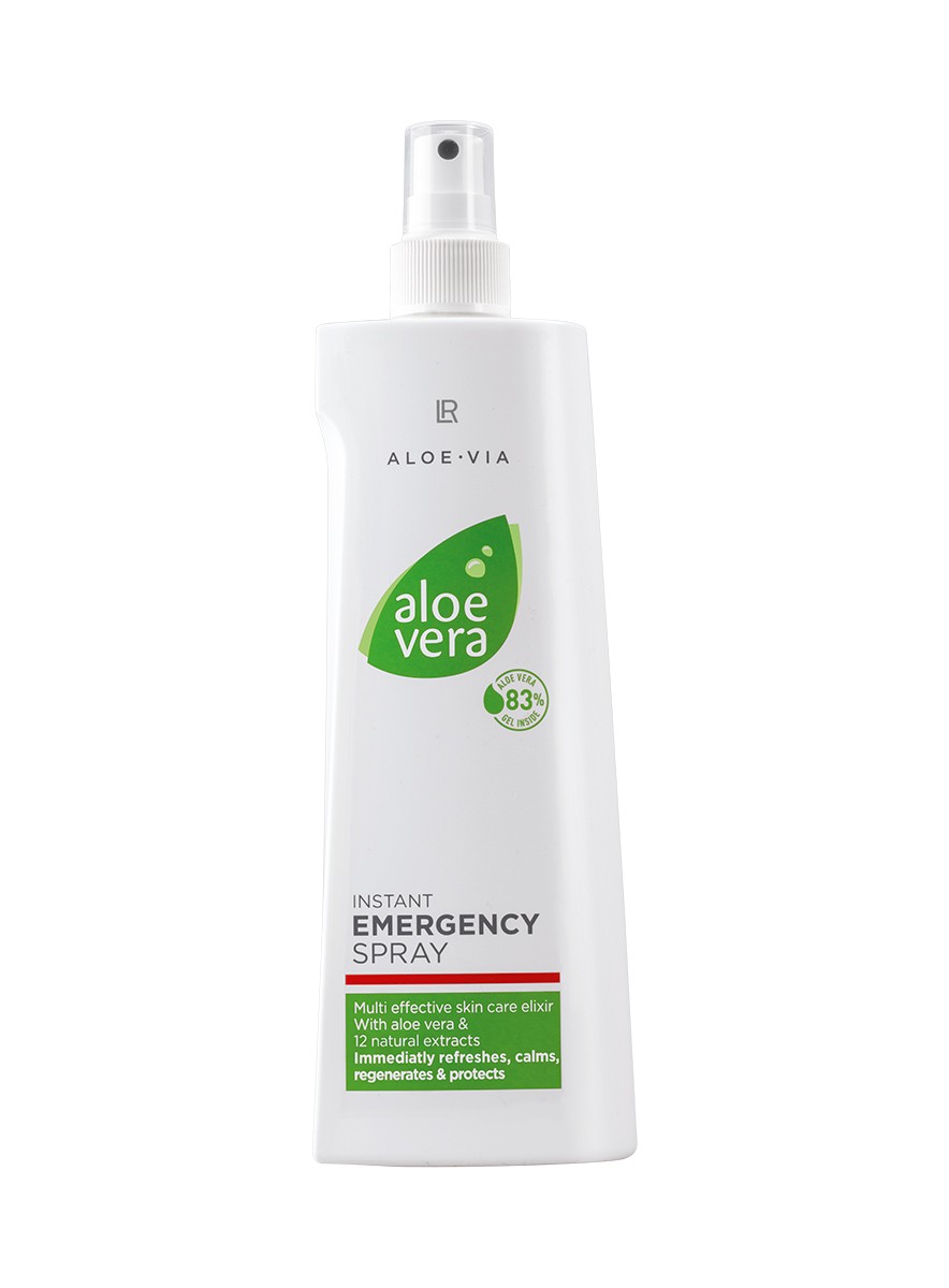 LR Aloe Vera Schnelles Notfallspray 400 ml - Emergency Spray